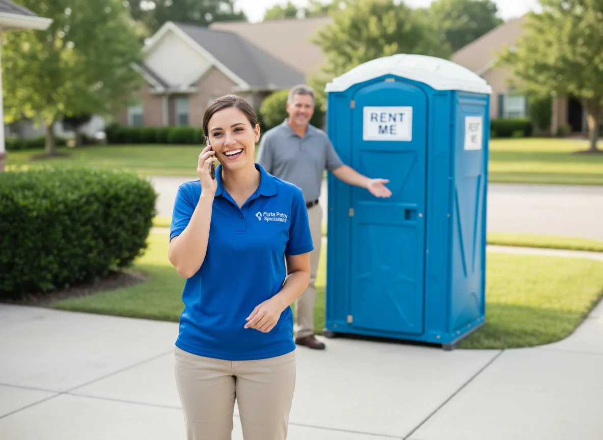Portable Toilet Rental Reidville, SC FAQs